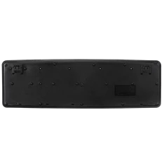 Hama 182660 "VERANO" HUN USB fekete billentyűzet