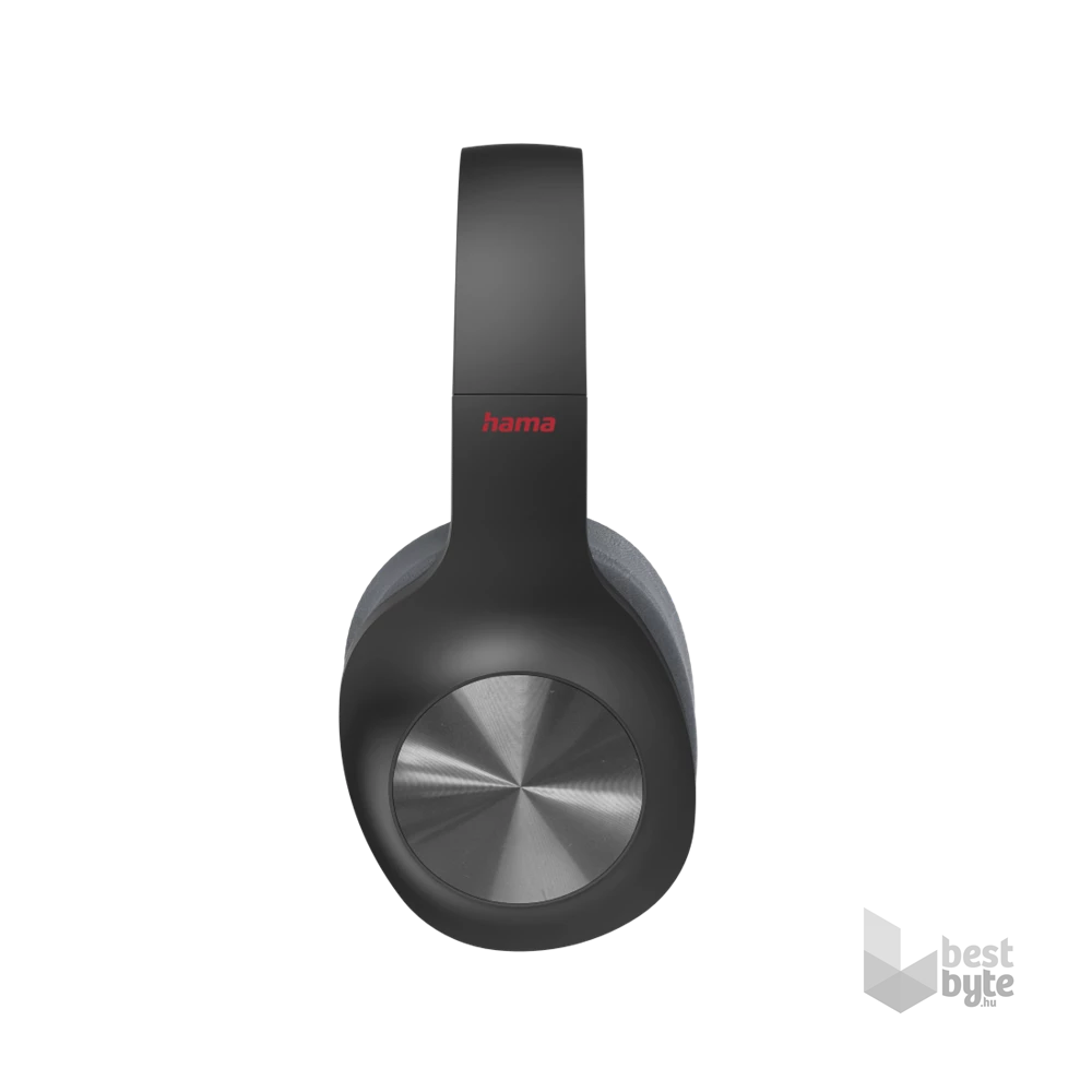 Hama 00184100 SPIRIT CALYPSO Bluetooth fekete fejhallgató