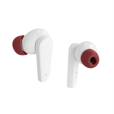 Hama 184104 "Spirit Pocket" True Wireless Bluetooth fehér fülhallgató