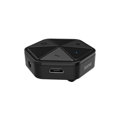 Hama 184155 Bluetooth "BT-REX" jack+mikrofon audio vevő