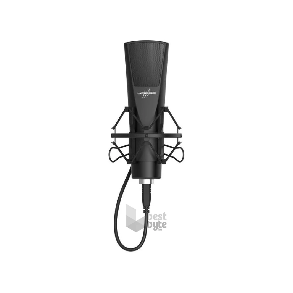 URAGE by Hama 186020 "Stream 800HD" streaming állványos gaming mikrofon