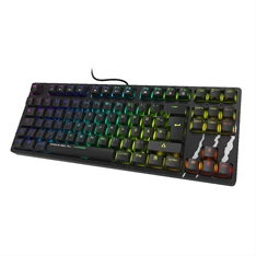 URAGE by Hama 186029 "M3chanical RDX Exodus 850TKL" RGB LED gamer billentyűzet