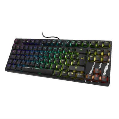 URAGE by Hama 186029 "M3chanical RDX Exodus 850TKL" RGB LED gamer billentyűzet