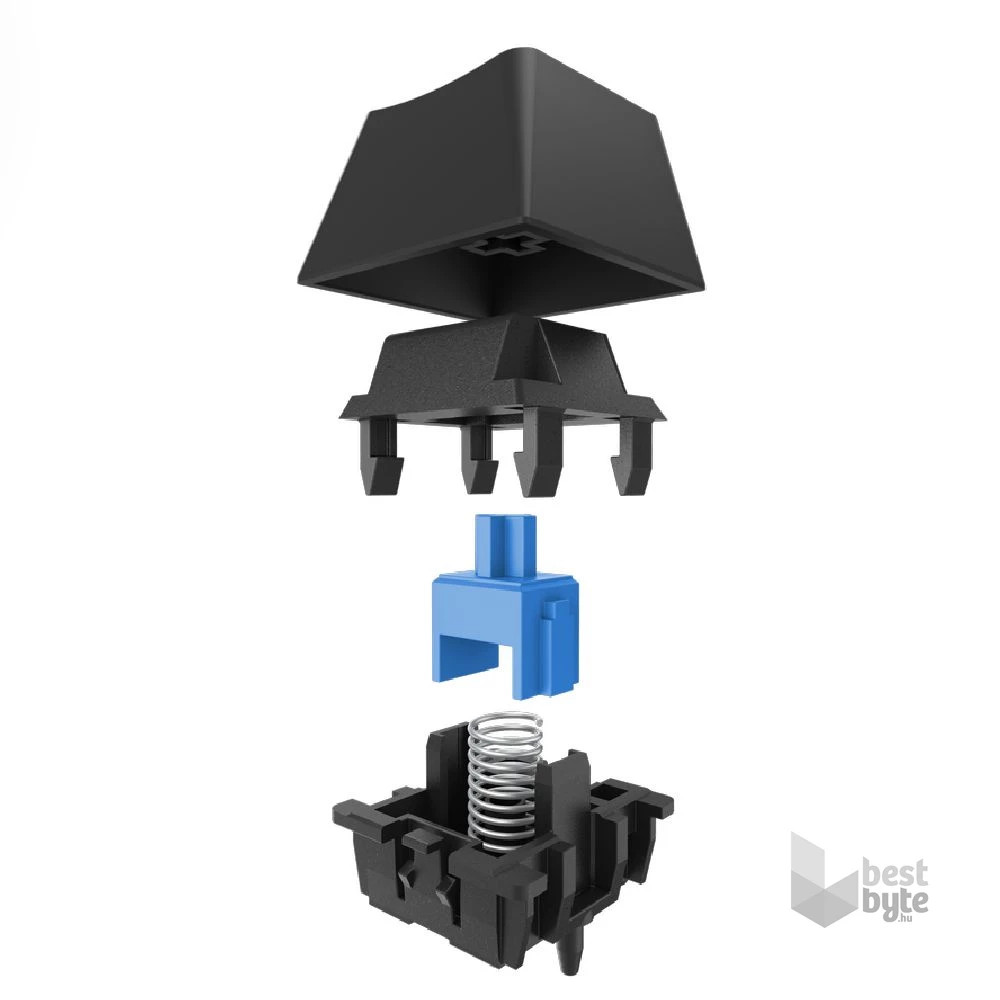 URAGE by Hama 186029 "M3chanical RDX Exodus 850TKL" RGB LED gamer billentyűzet