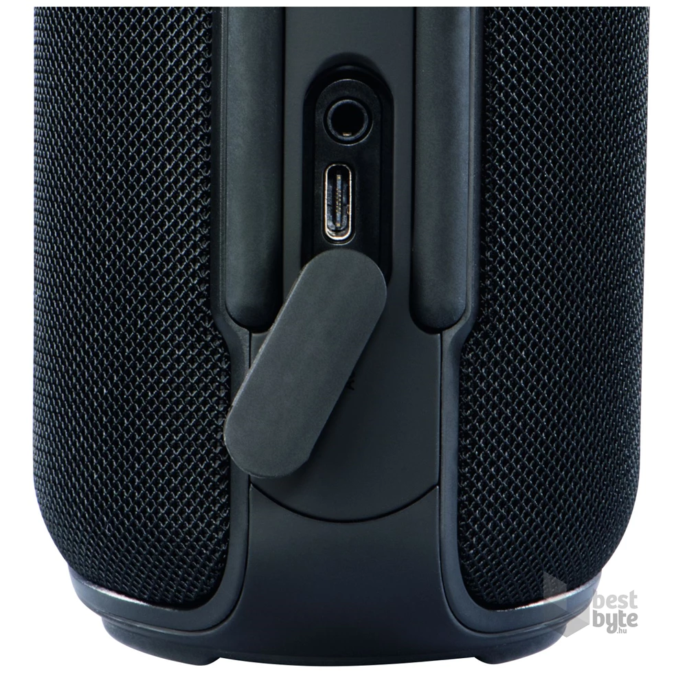 Hama 188200 "PIPE 2.0", 24W fekete bluetooth hangszóró