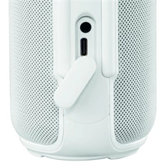Hama 188201 "PIPE 2.0", 24W fehér bluetooth hangszóró