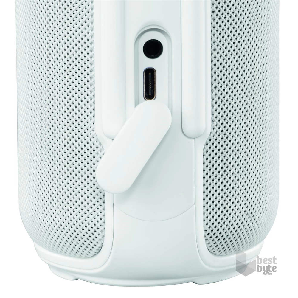 Hama 188201 "PIPE 2.0", 24W fehér bluetooth hangszóró