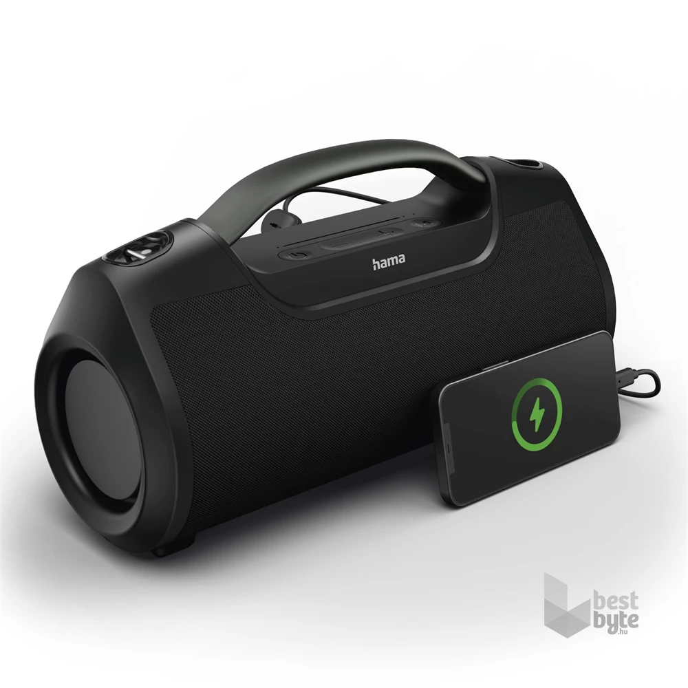 Hama 188217 "SOUND BARREL", 60W bluetooth hangszóró