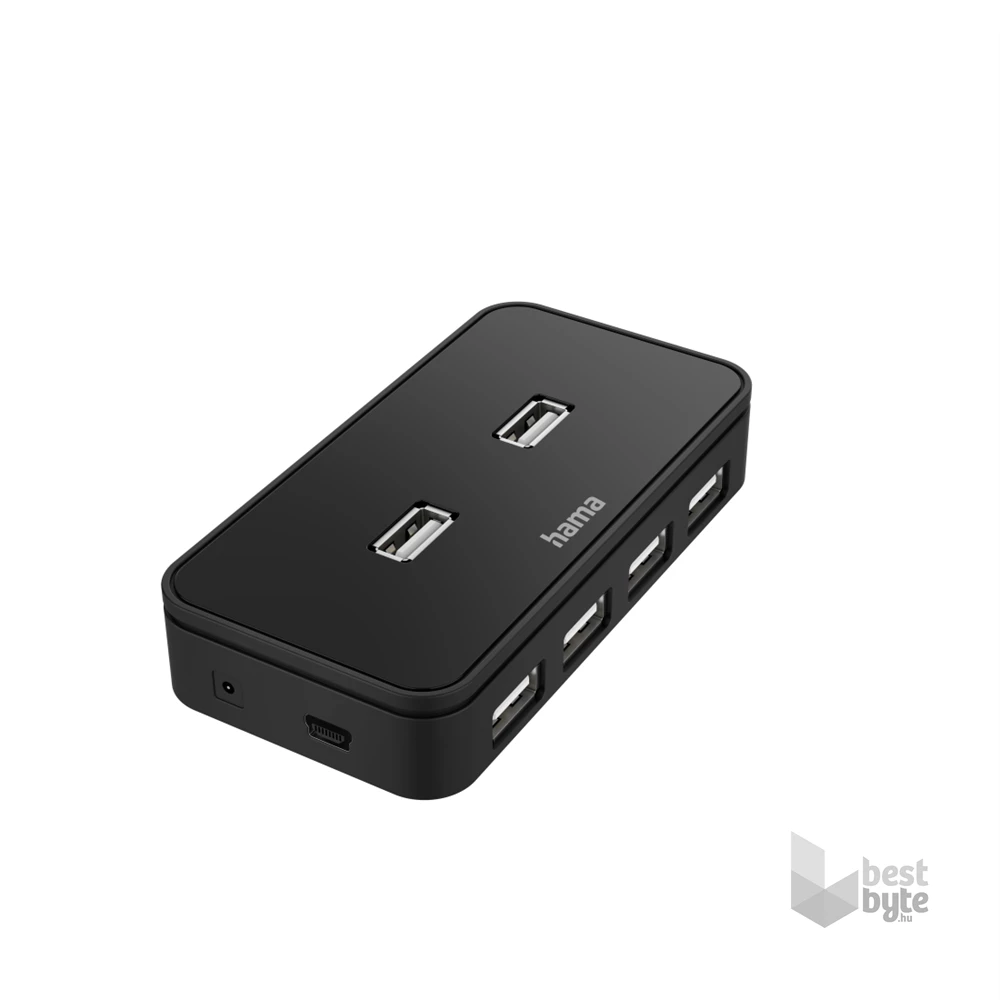 Hama 200123 FIC USB 2.0 7 portos HUB