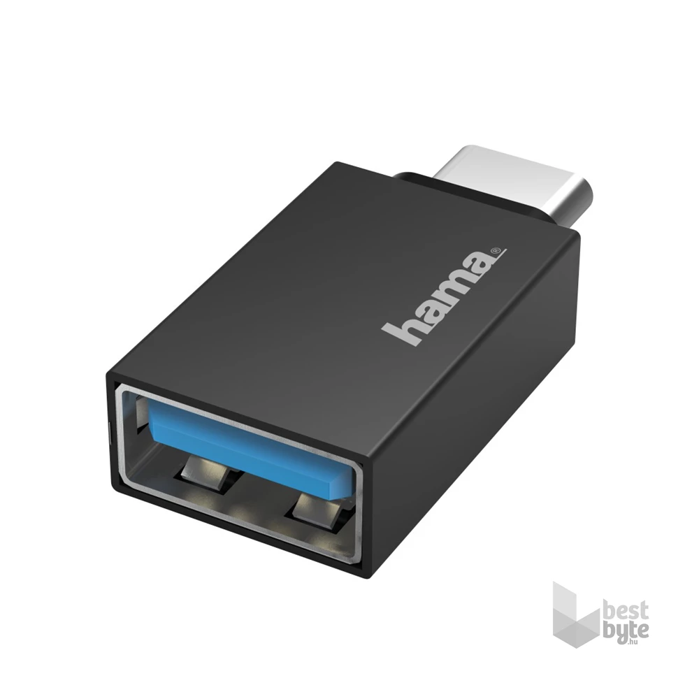 Hama 200311 FIC USB Type-C - USB 3.1A adapter