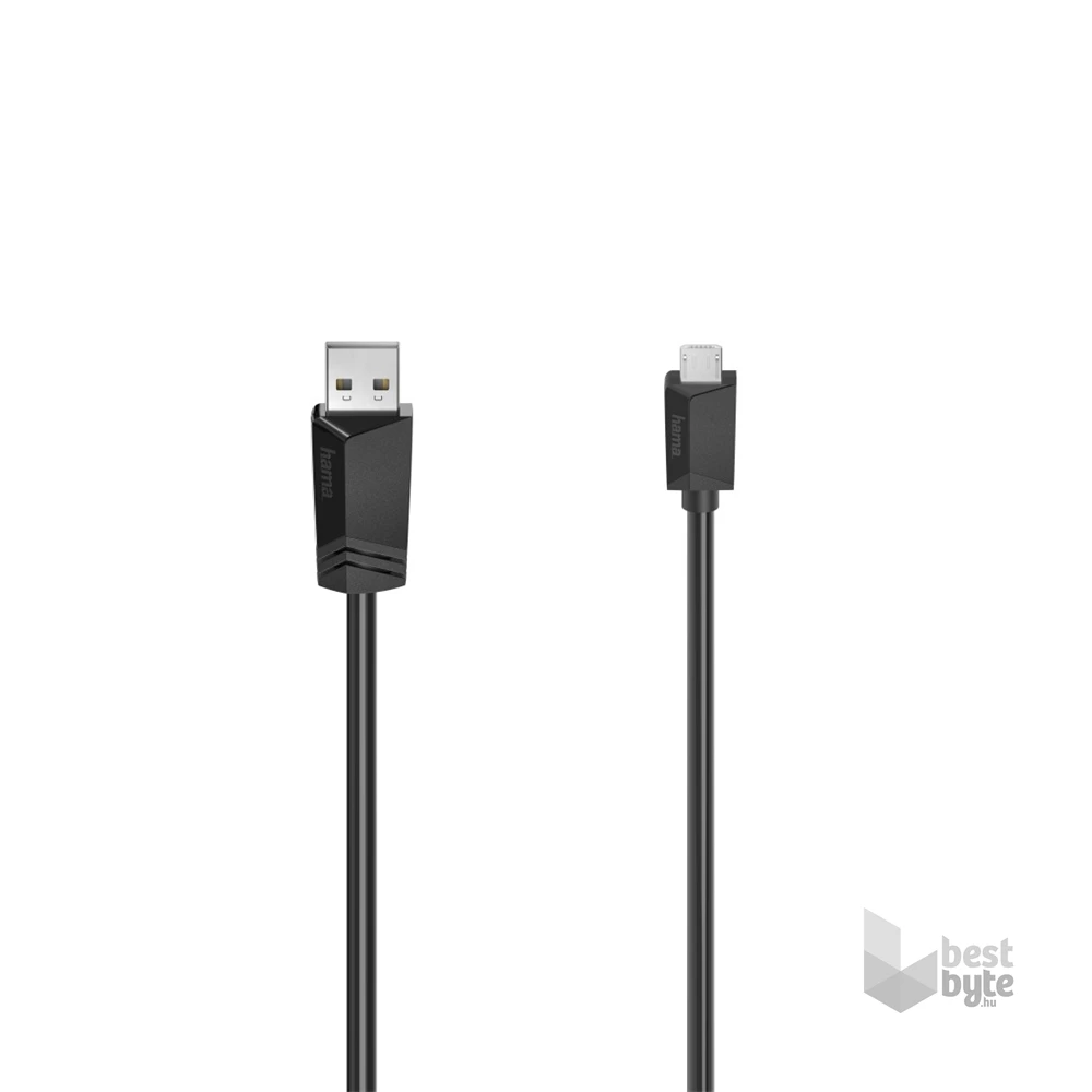 Hama 200608 FIC USB 2.0 A - micro USB kábel 1,5 m