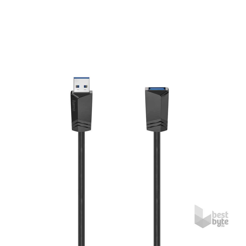 Hama 200628 FIC USB 3.0 A hosszabbító kábel 1,5 m