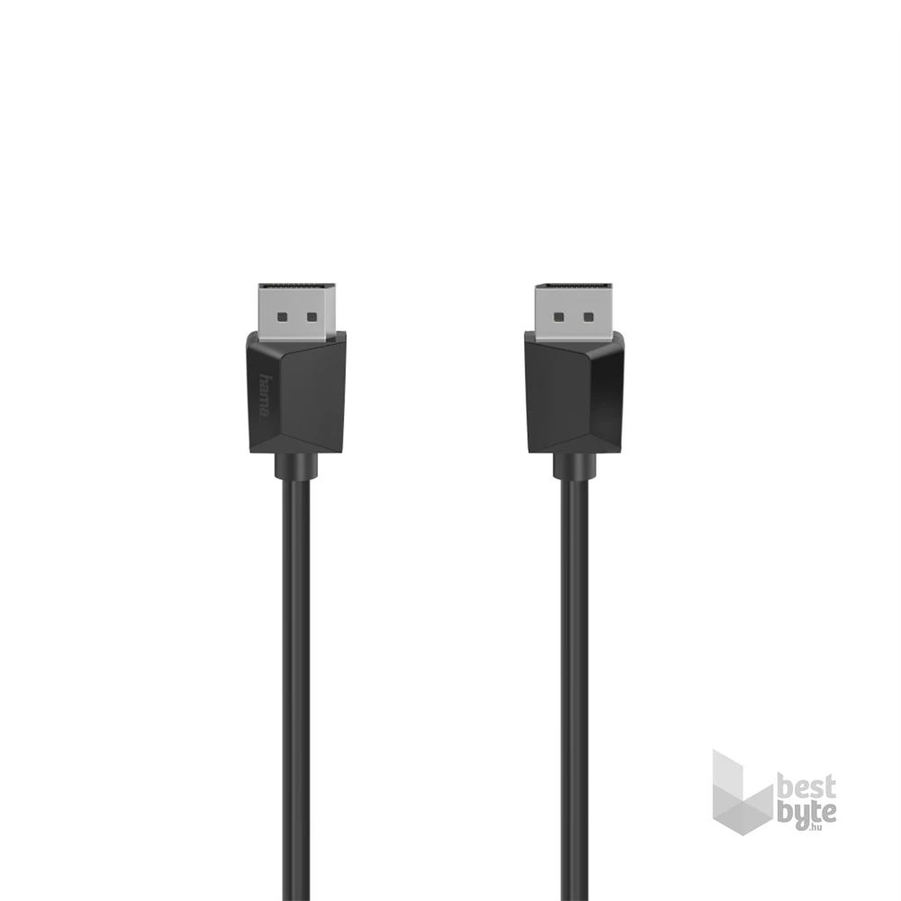 Hama 200698 FIC Displayport 5m UHD 4K kábel