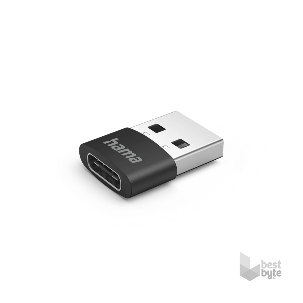 Hama 201532 FIC E3 dugó/USB Type-C aljzat