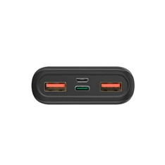 Hama 201663 PD20-HD 20000mAh fekete power bank