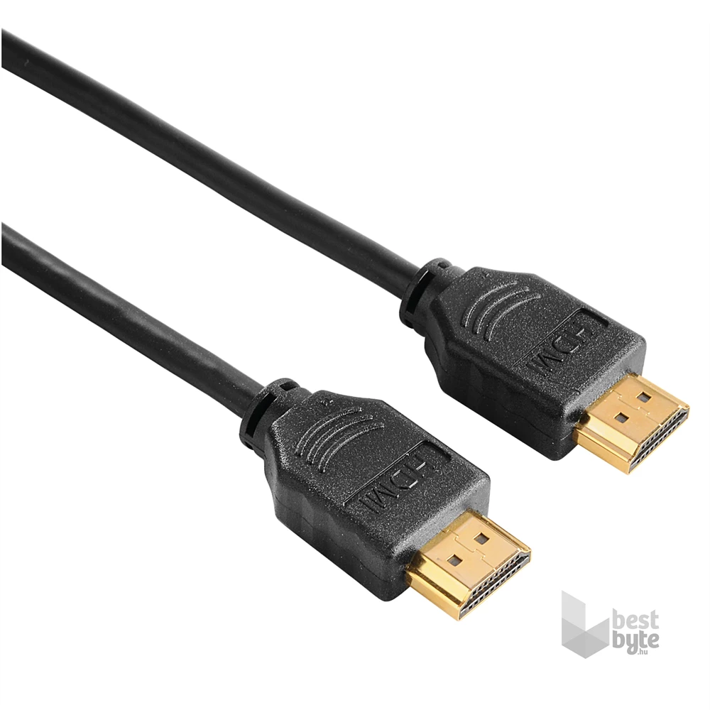 Hama 205003 FIC ECO High Speed HDMI 3m kábel Ethernettel