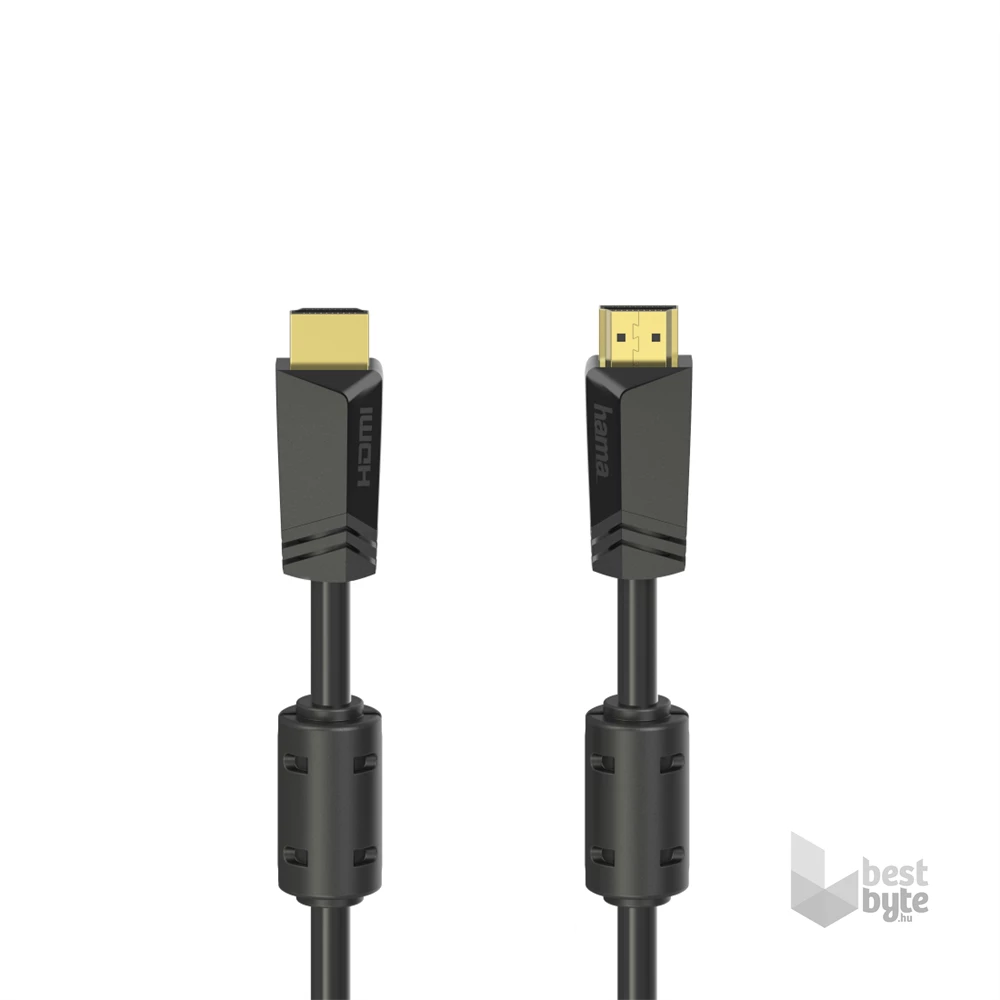 Hama 205009 FIC High Speed HDMI 10m kábel Ethernettel