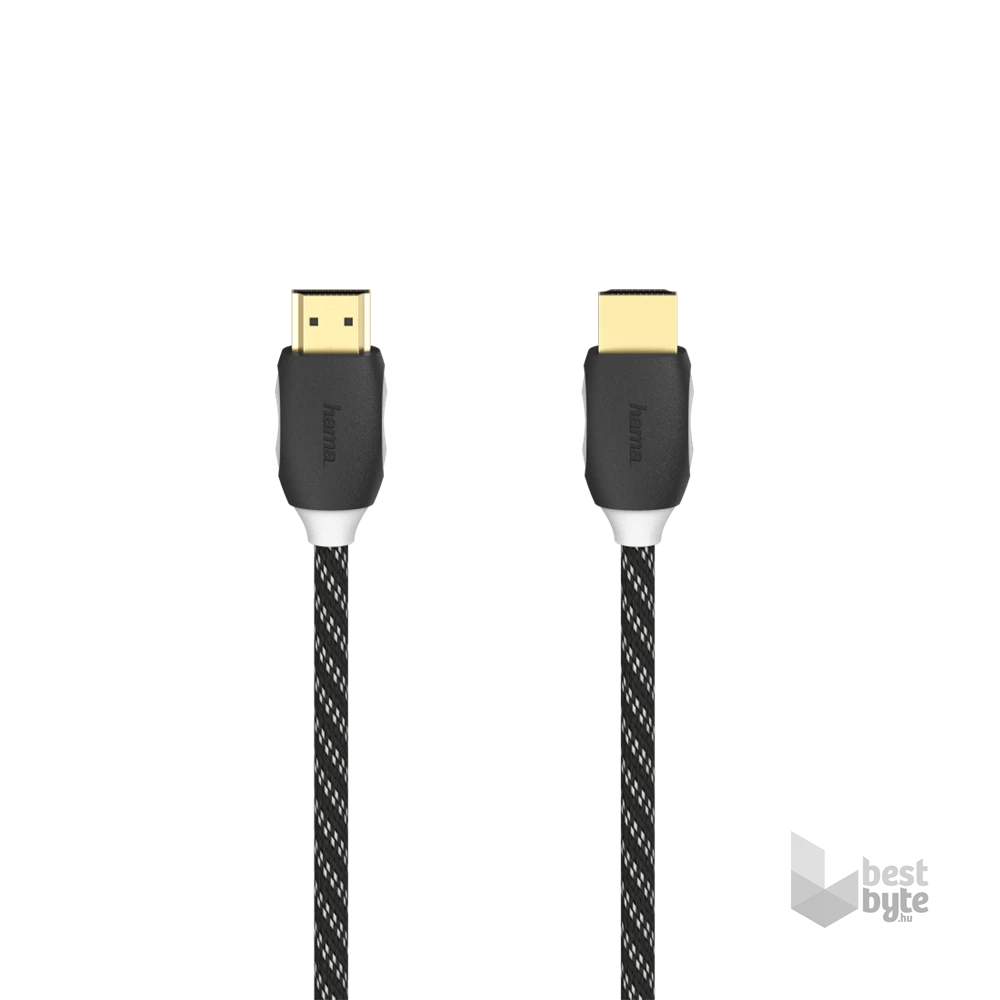 Hama 205444 High Speed ethernettel HDMI kábel 1,5m kábel