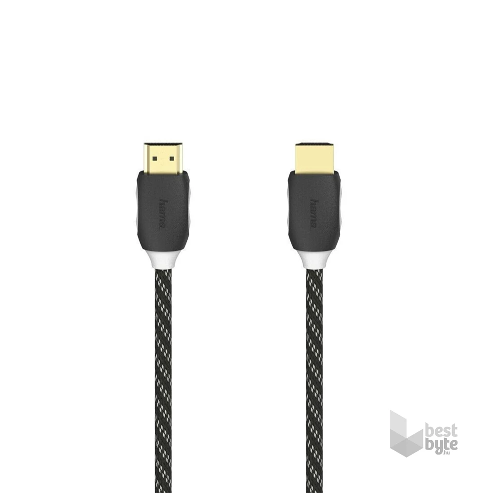 Hama 205447 FIC 3m High Speed HDMI kábel Ethernettel