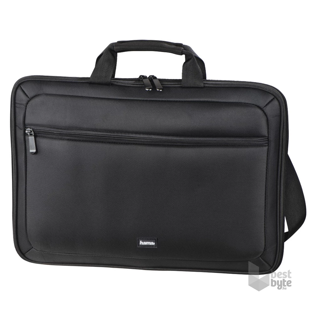 Hama 216528 HARD CASE"NICE" 13,3 fekete notebook táska