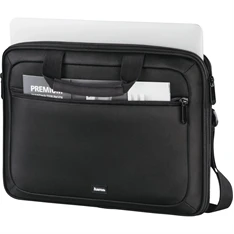 Hama 216528 HARD CASE"NICE" 13,3 fekete notebook táska
