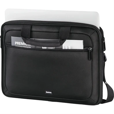 Hama 216528 HARD CASE"NICE" 13,3 fekete notebook táska