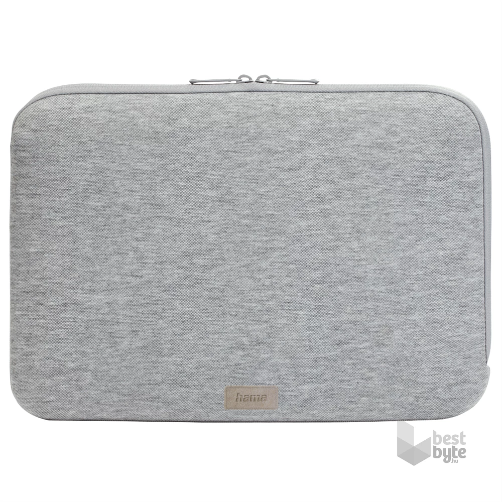 Hama 217100 "Jersey" 13,3" szürke notebook tok