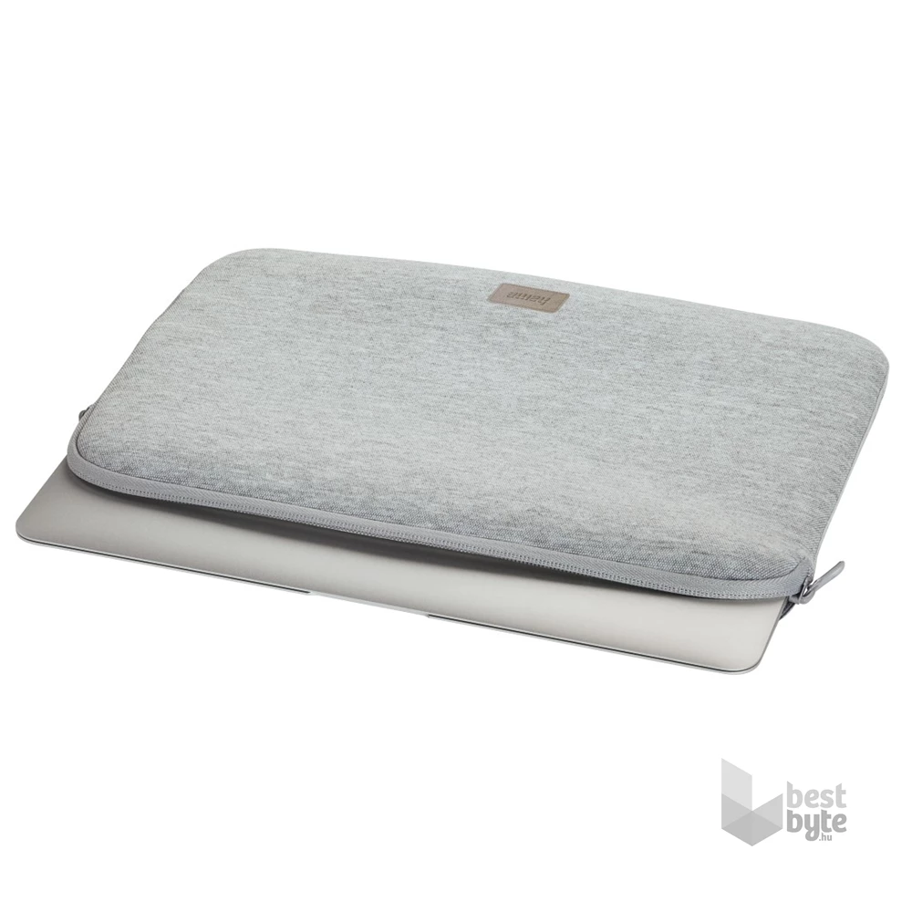 Hama 217100 "Jersey" 13,3" szürke notebook tok