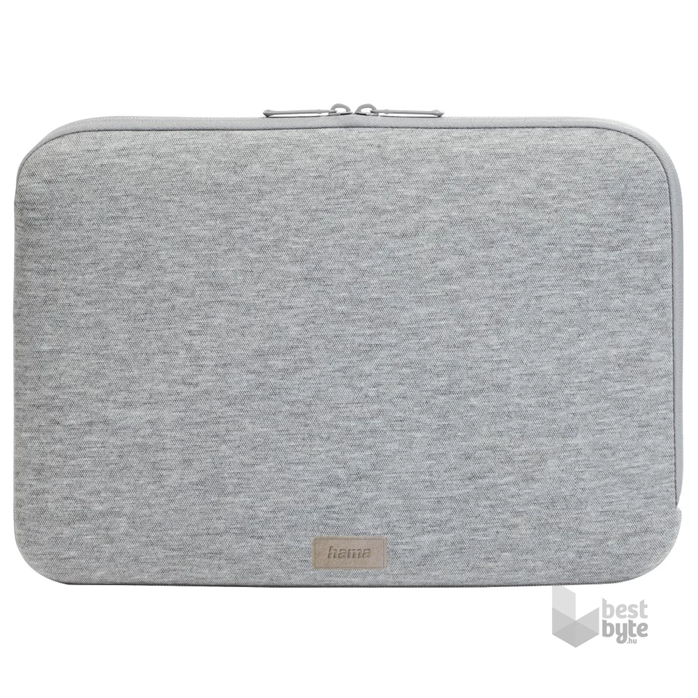 Hama 217102 "Jersey" 15,6" szürke notebook tok