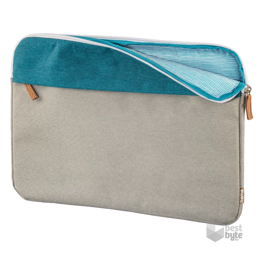 Hama 217119 "FLORENCE" 13,3" kék-szürke netbook tok