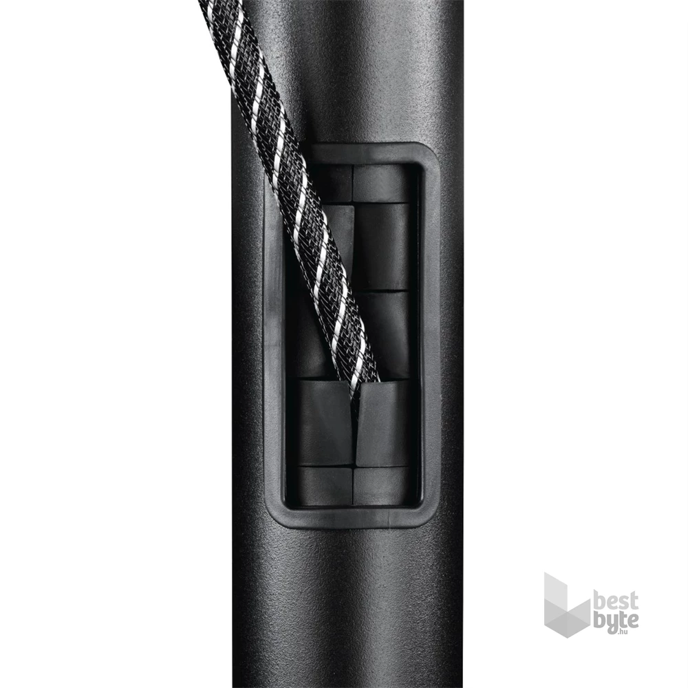 Hama 220874 75"-ig "FITV" Trolley gurulós TV tartó állvány