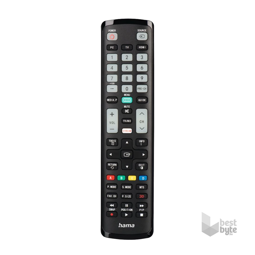 Hama 221060 SAMSUNG TV univerzális távirányító