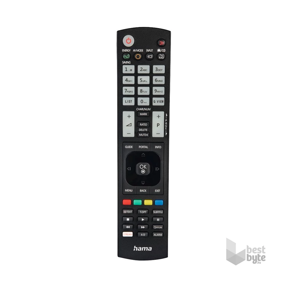 Hama 221061 LG TV univerzális távirányító