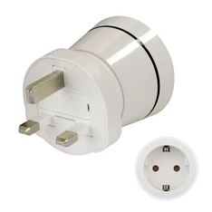 Hama 223433 Anglia utazó hálózati adapter