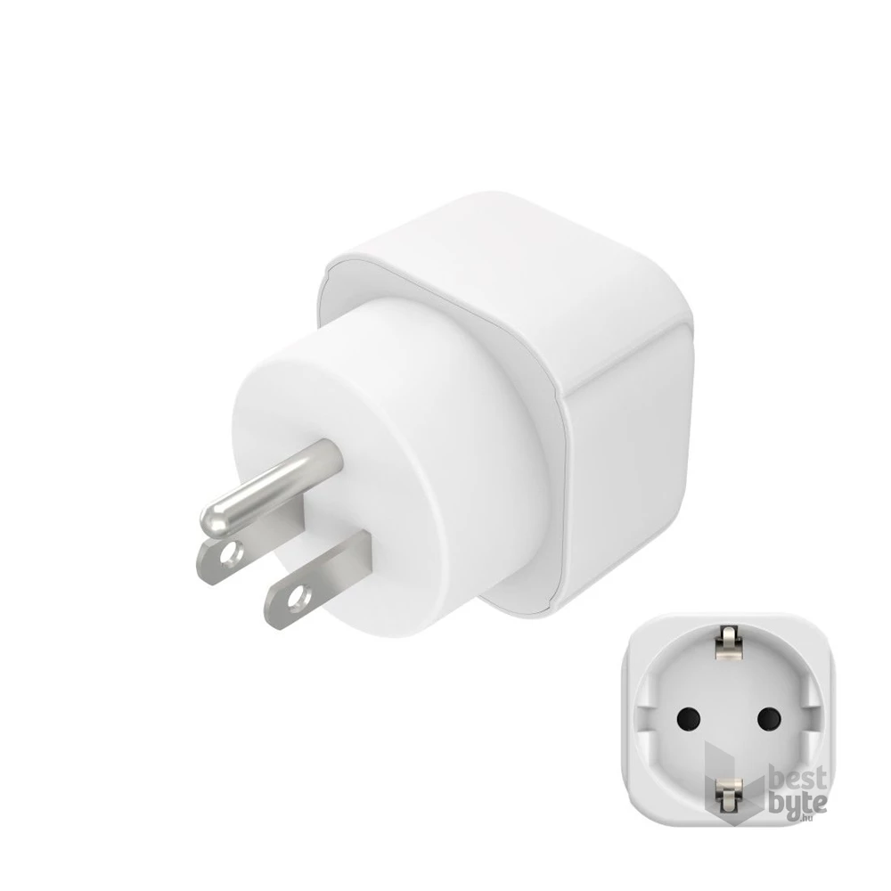 Hama 223438 FIP HU - USA/Kanada/Japán utazó hálózati adapter