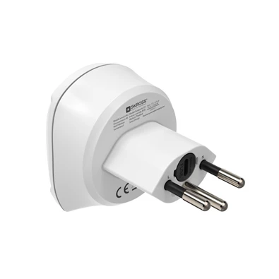 Hama 223482 FIP HU - Svájc utazó hálózati adapter
