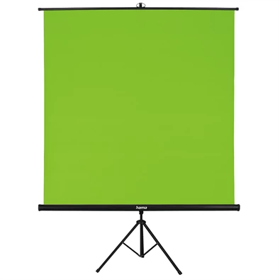 Hama 00021571 "2in1" 180x180 cm háromlábú green screen háttér