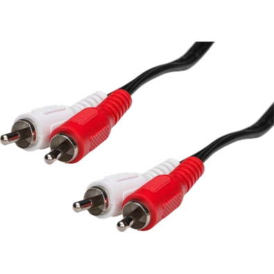 Hama 30468 ST ECO 5,0m 2RCA-2RCA összekötő kábel