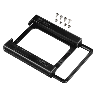Hama 39830 2,5"-3,5" fekete SSD beépítő keret