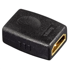 Hama 39860 aranyozott High Speed HDMI ethernettel toldó adapter