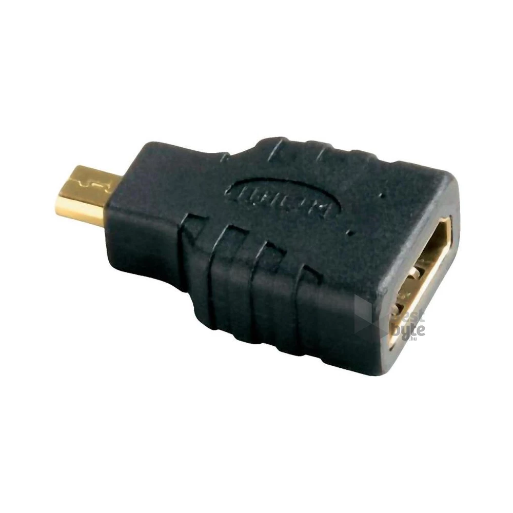Hama 39863 micro HDMI adapter