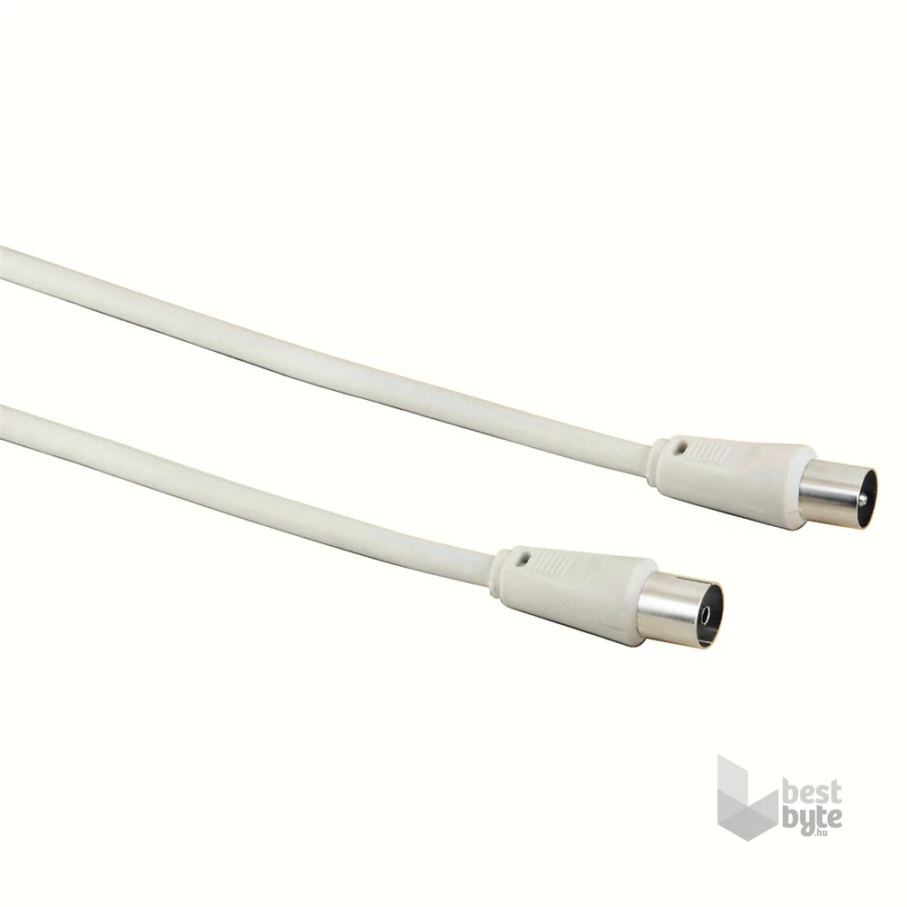 Hama 42964 ST 75dB duplán árnyékolt 7,5m antenna kábel