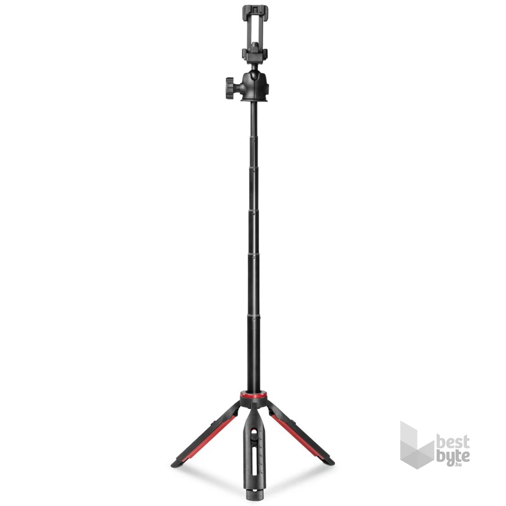 Hama 4653 SOLID III 80B Bluetooth kioldós asztali kamera állvány