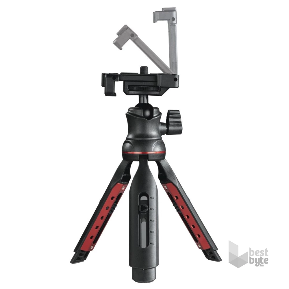 Hama 4653 SOLID III 80B Bluetooth kioldós asztali kamera állvány