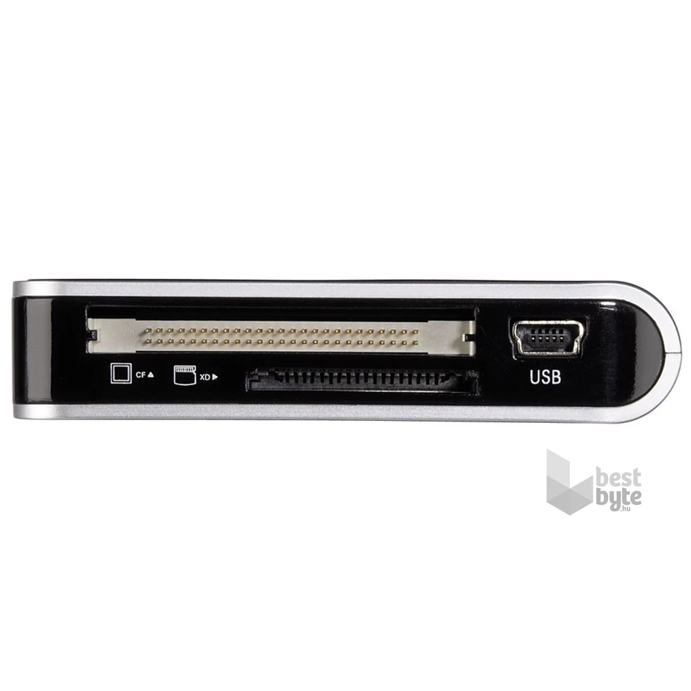 Hama 49016 USB 2.0 ALL IN ONE kártyaolvasó