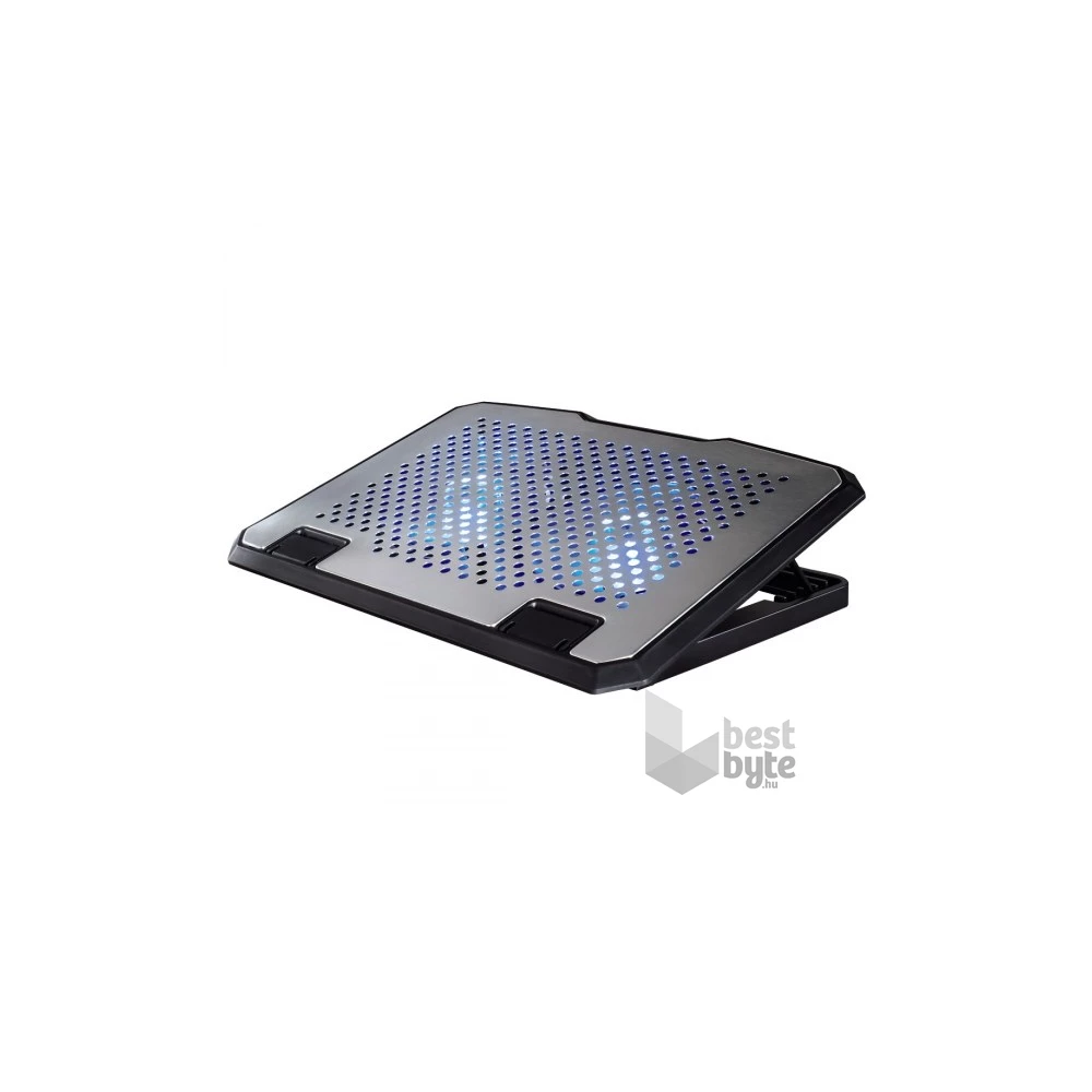 Hama 53064 "Aluminium" notebook hűtő