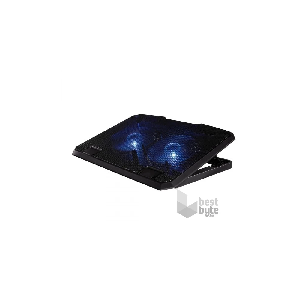 Hama 53065 "Black" notebook hűtő