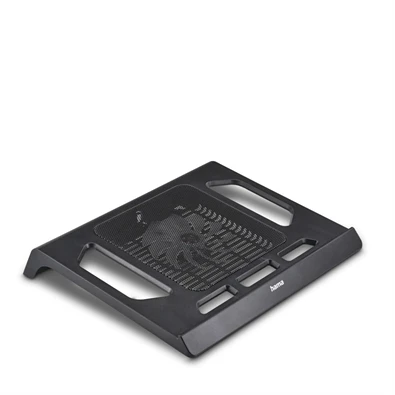 Hama 53070 "NCP-75" fekete 17"-ig notebook hűtő