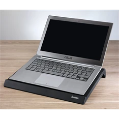 Hama 53070 "NCP-75" fekete 17"-ig notebook hűtő
