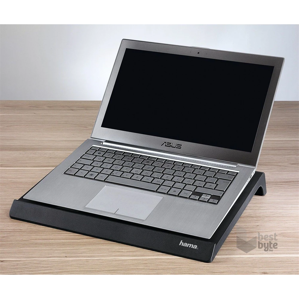 Hama 53070 "NCP-75" fekete 17"-ig notebook hűtő